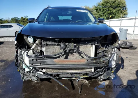 2017 Nissan Rogue S из США, поврежденный, VIN 5N1AT2MT3HC800471